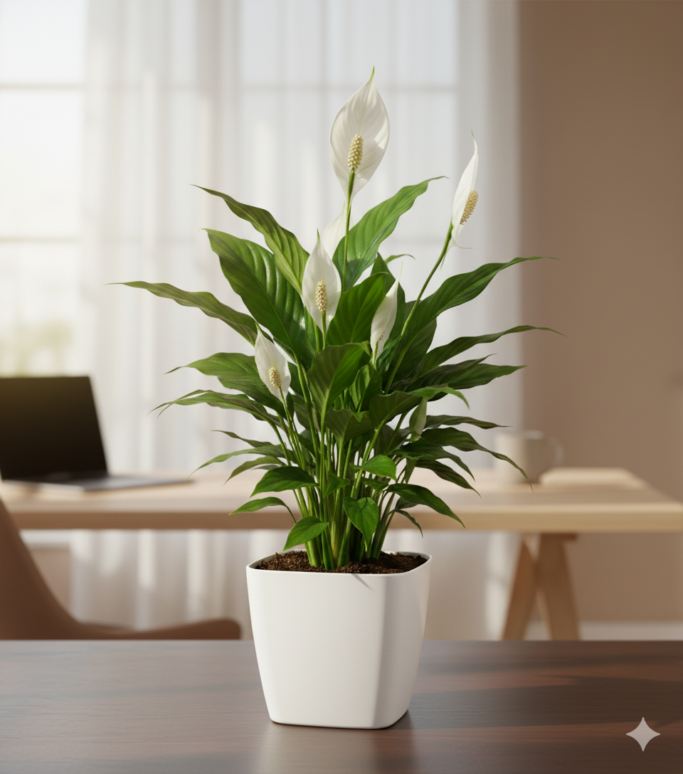 Peace Lily