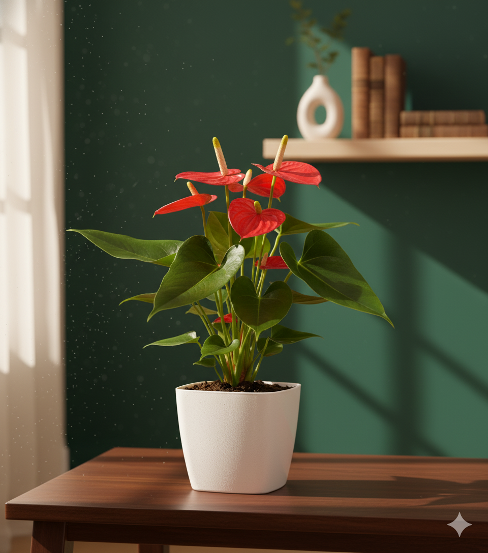 Anthurium Plant