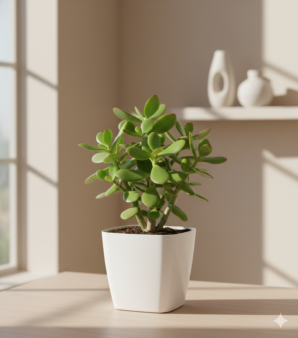 Jade Plant