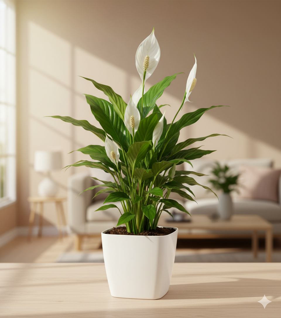 Peace Lily