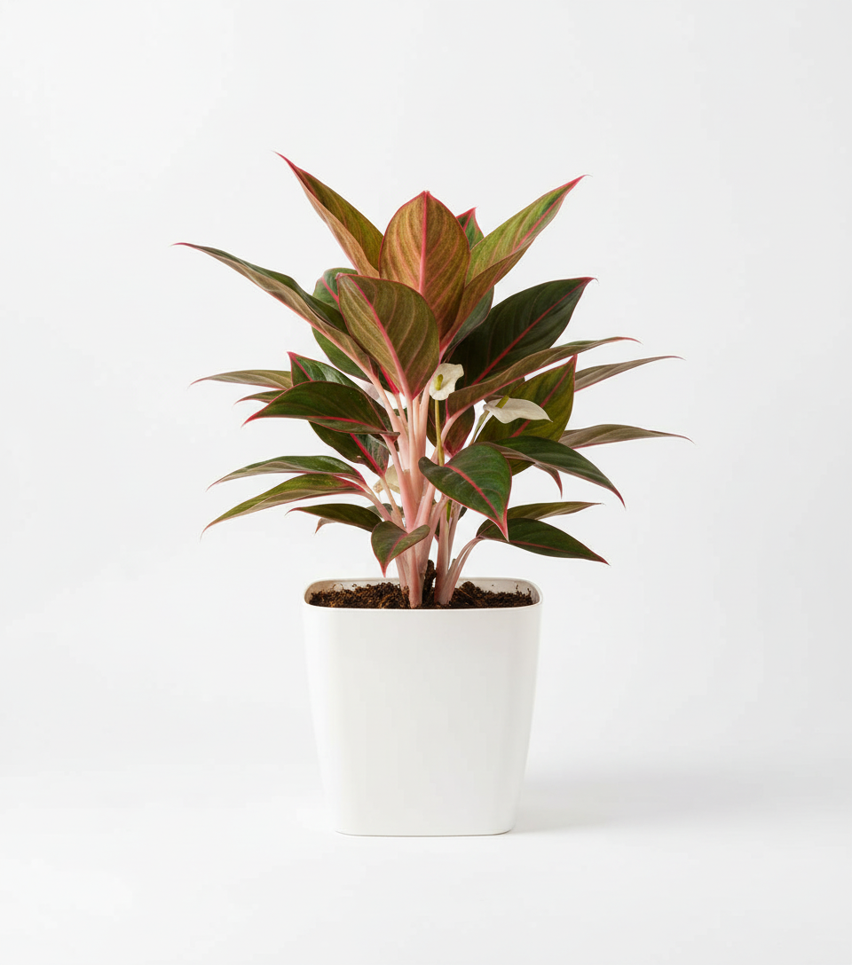 Aglaonema Lipstick