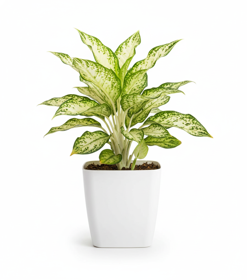 Aglaonema Snow White