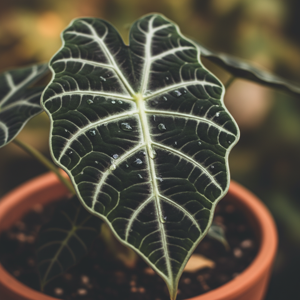 Alocasia