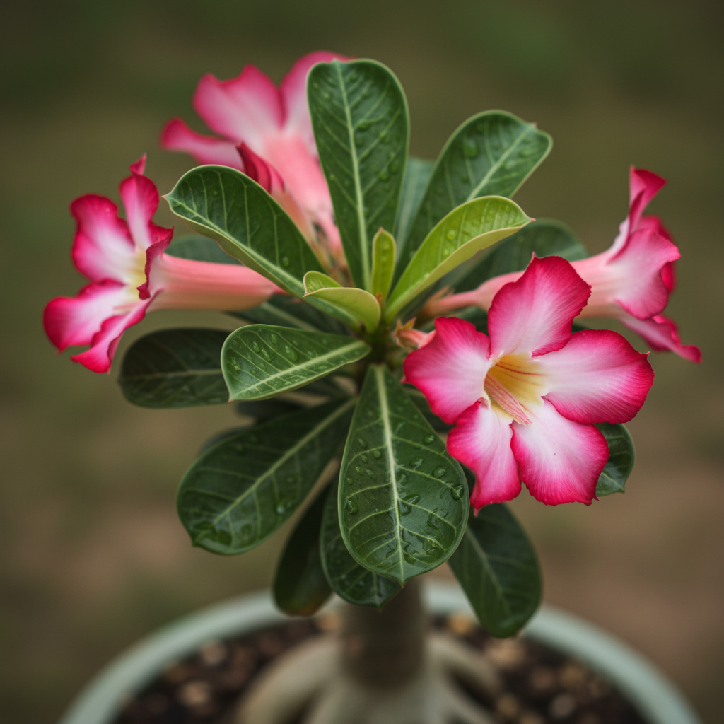 Bonsai Adenium