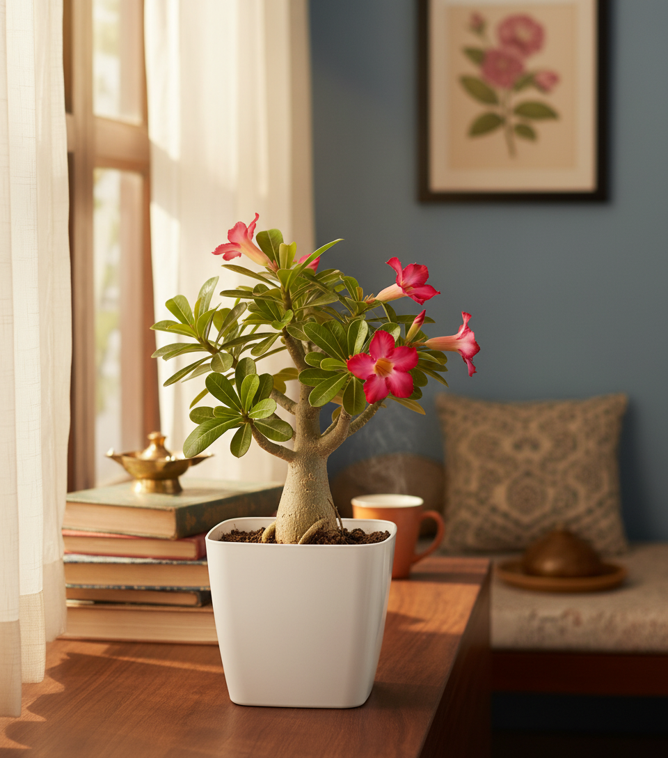 Bonsai Adenium
