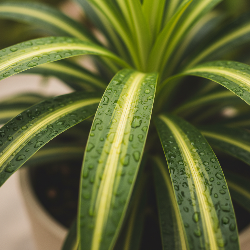 Dracaena Massangeana