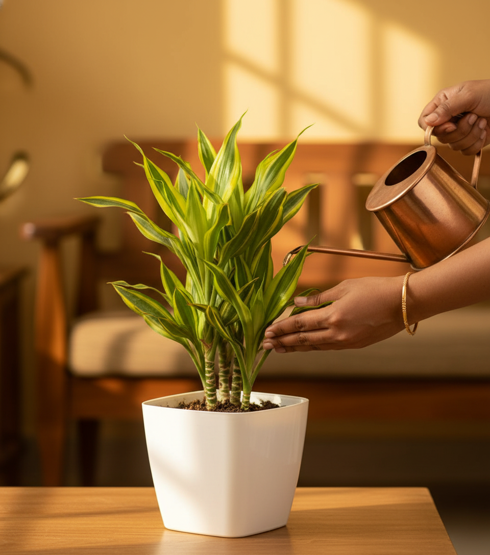 Dracaena Massangeana