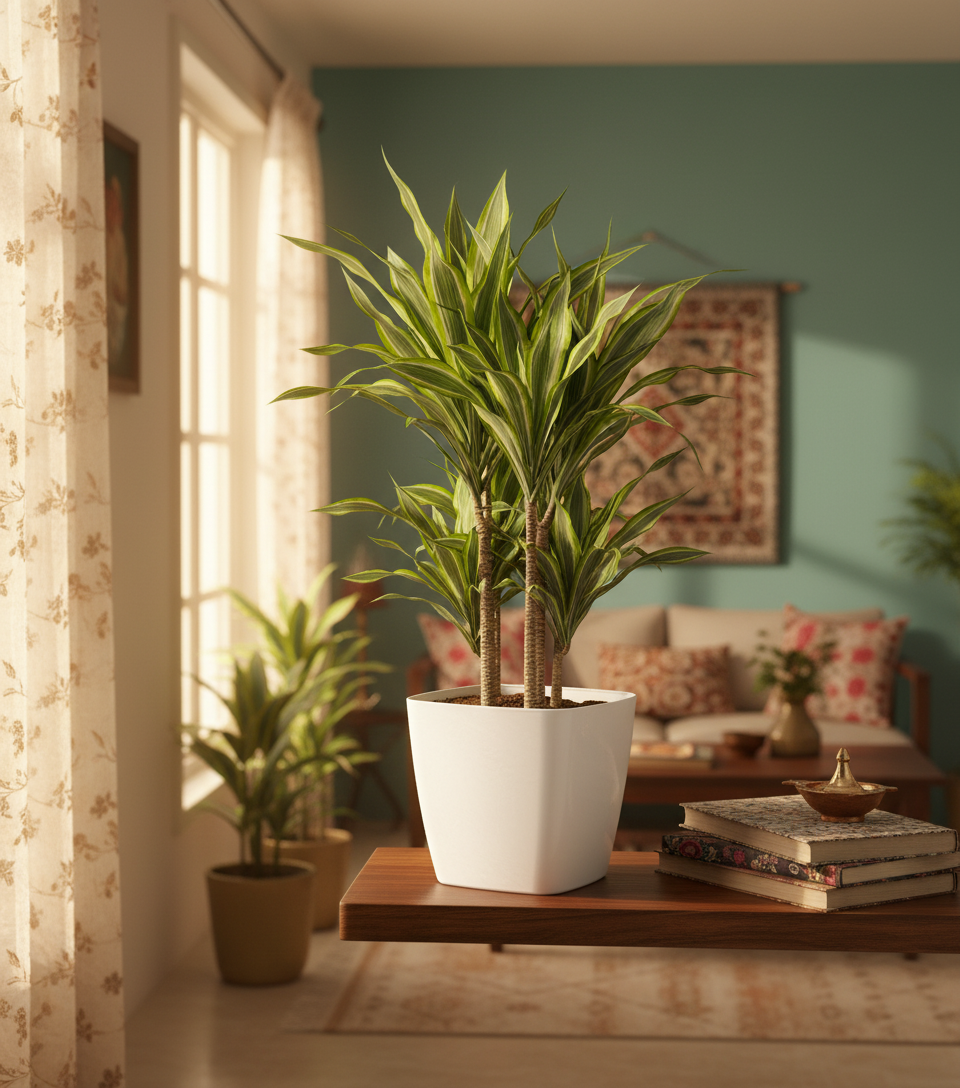 Dracaena Massangeana