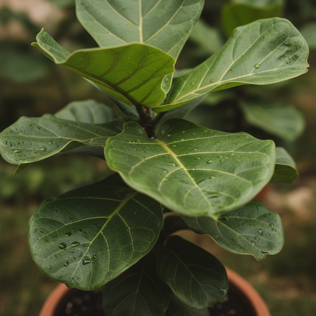 Fiddle-leaf Fig Big