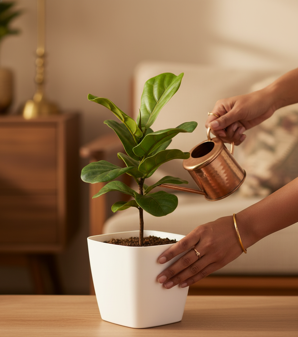 Fiddle-leaf Fig Small