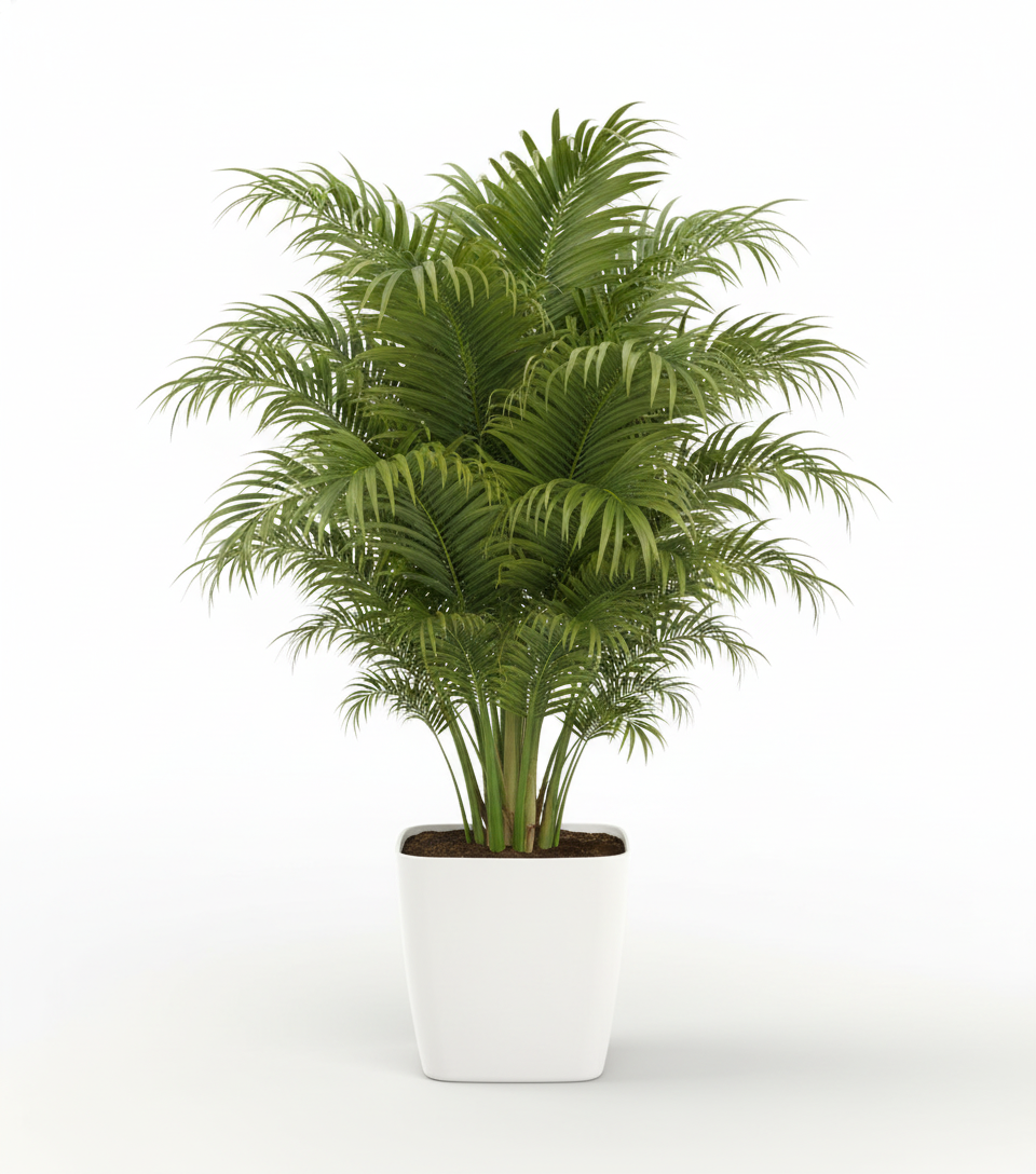 Foxtail Palm Big