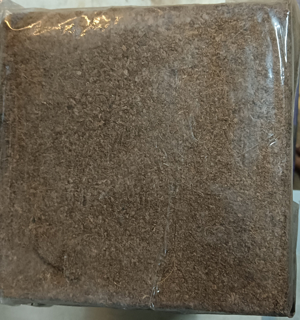1kg block Cocopeat