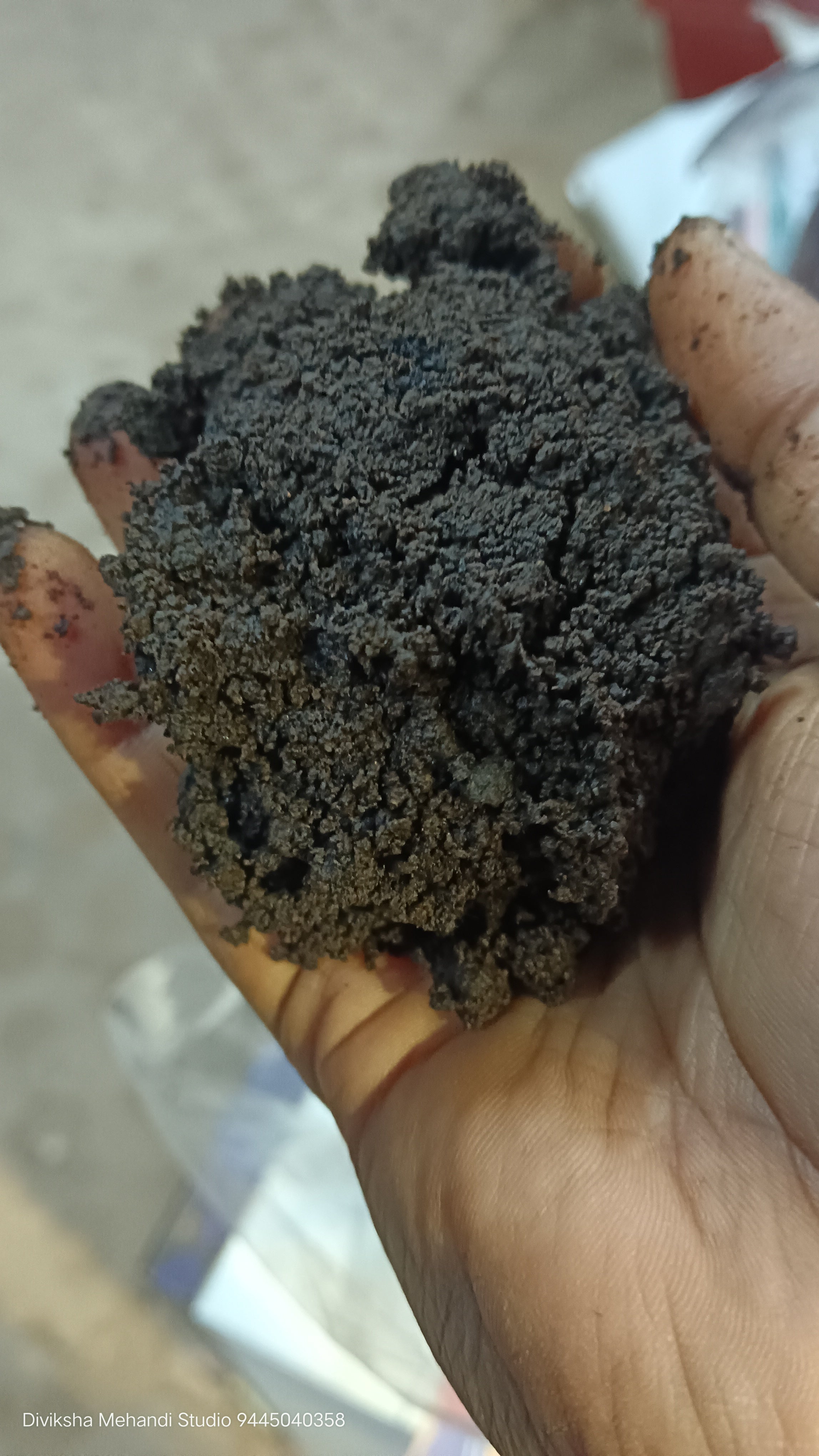 25kgs bag Vermicompost